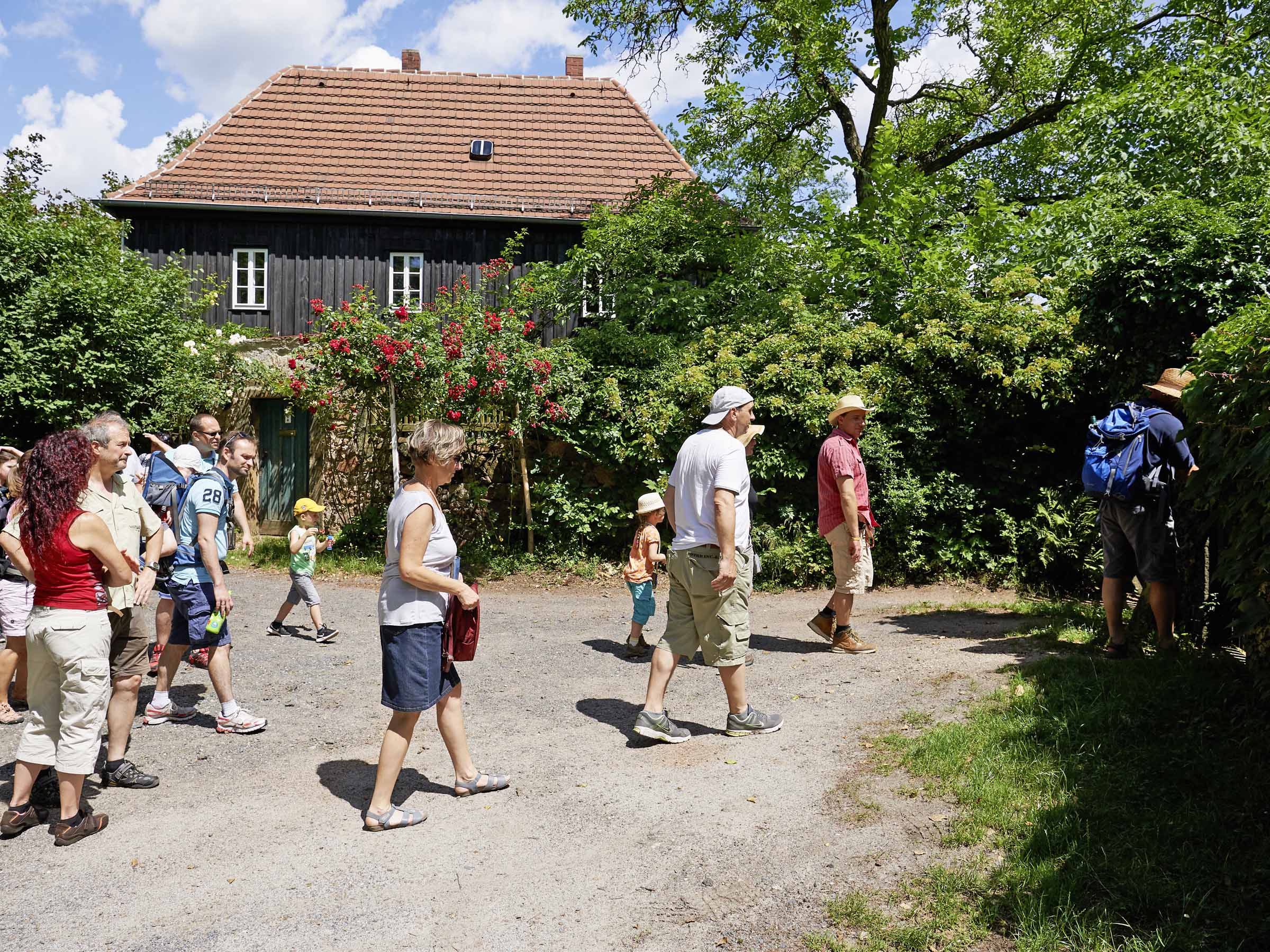 altes Winzerhaus vom Minckwitzschen Weinberg