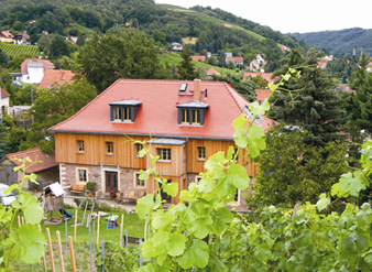 Ferienwohnungen Weingut Mariaberg in Meißen