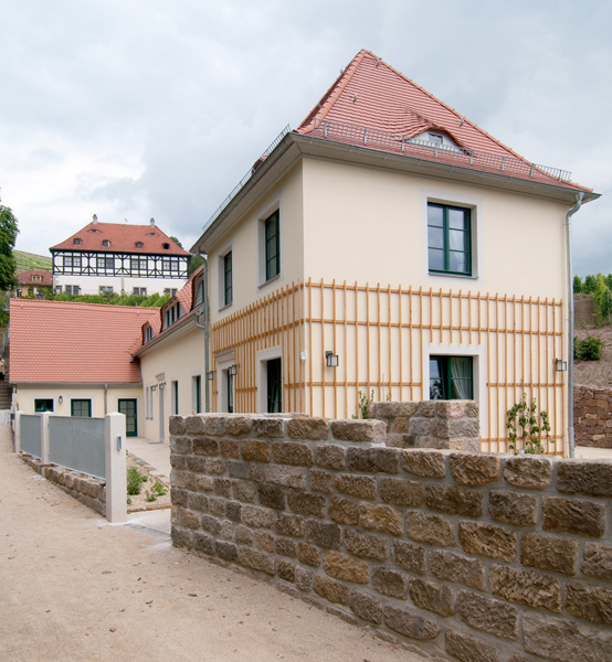 Gästehaus Hoflößnitz in Radebeul
