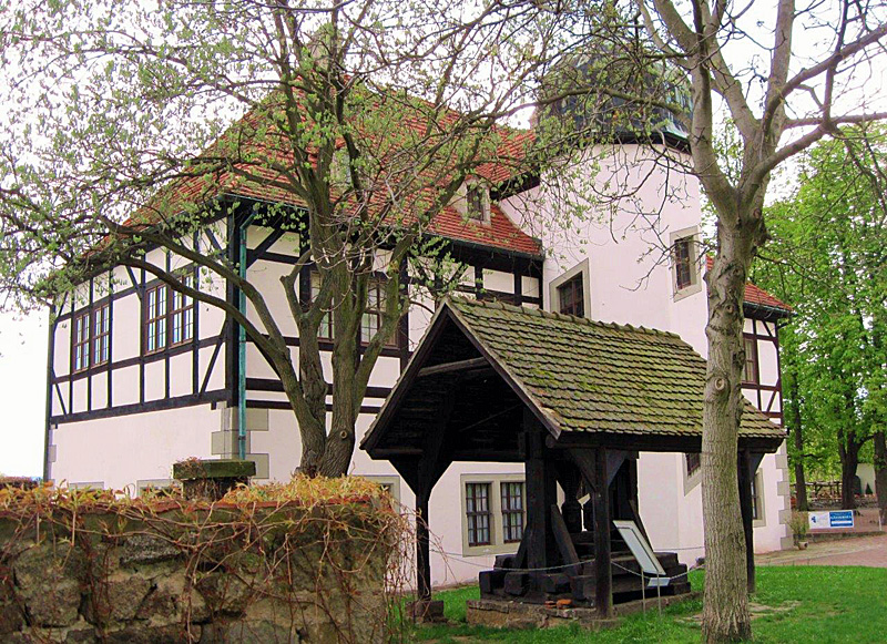 Hoflößnitz in Radebeul