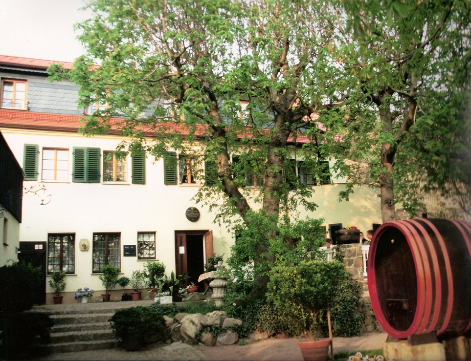 Lehmanns Seußlitzer Weinstuben und Hotel