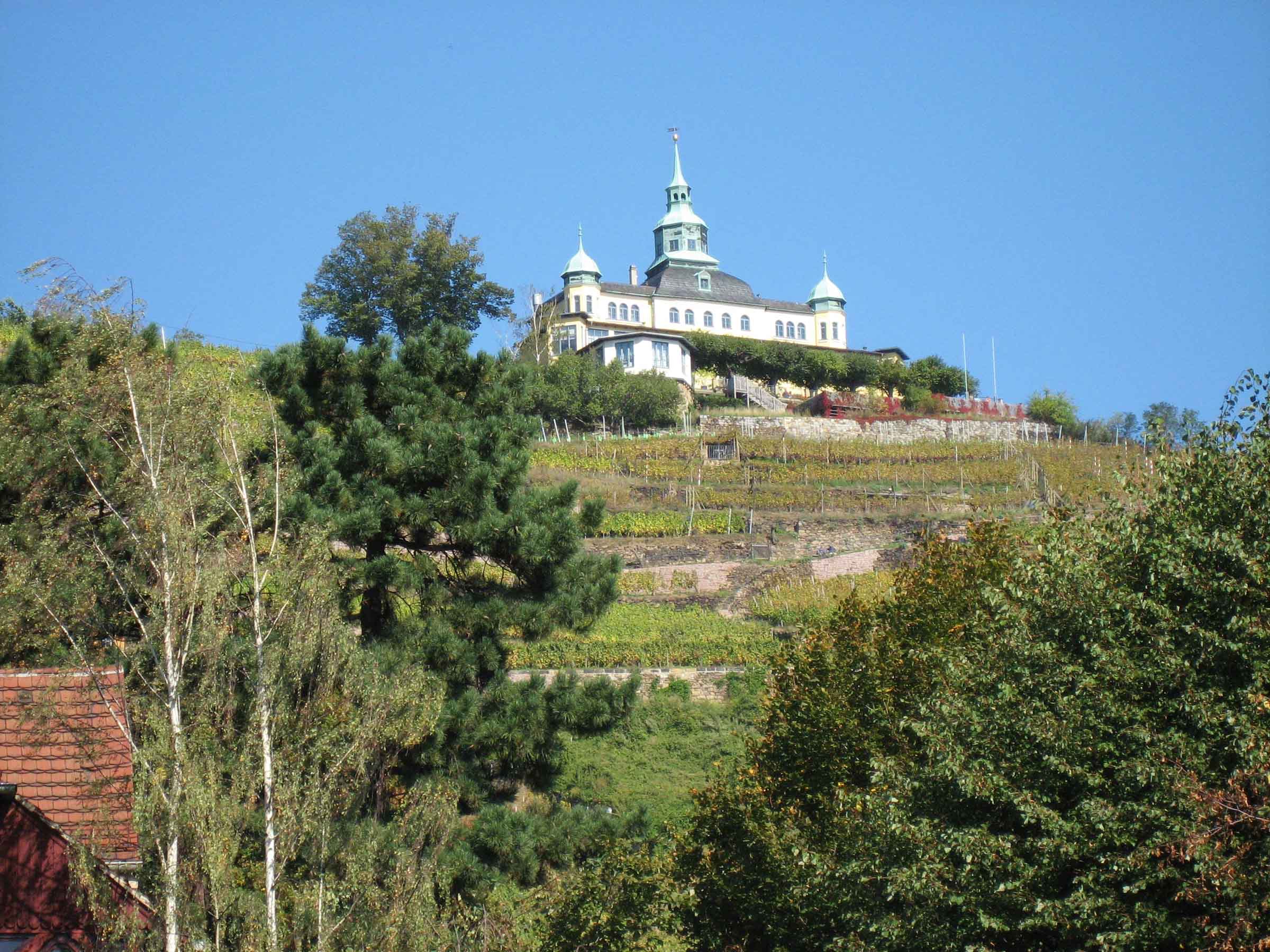 Spitzhaus Radebeul